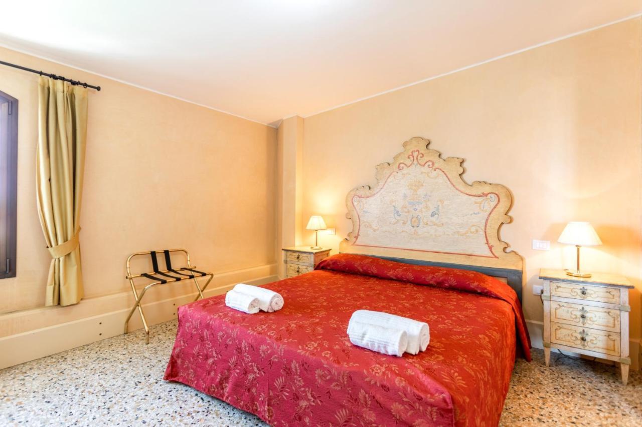 Molino Stucky Residence Bragosso Venice Exterior photo